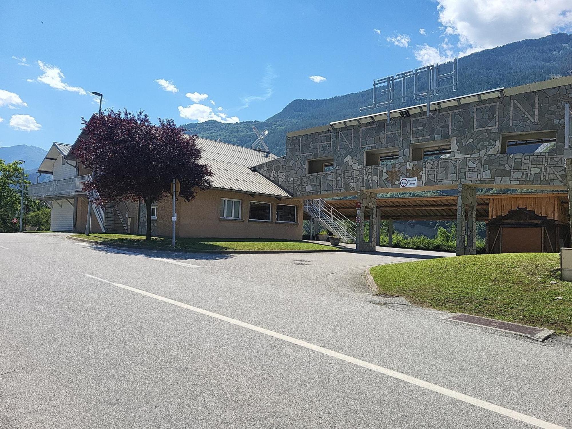 Hotel Restaurant Lancheton Saint-Julien-Mont-Denis Exterior foto